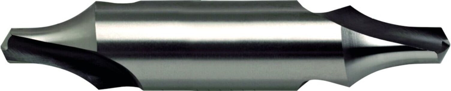 GÜHRING Zentrierbohrer ohne Fläche DIN333 HSS Form R Typ N 60Grad 3,15mm (9005830031500)