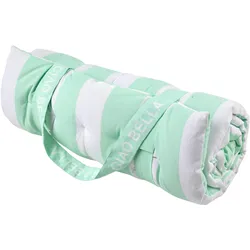 Strandmatte Mandy Mintgrün ca. 60x180cm