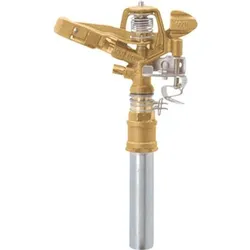 Geka, Rasensprenger, Kreis-/ Sektorenhochregner (Impuls-, Kreis- und Sektorenregner)