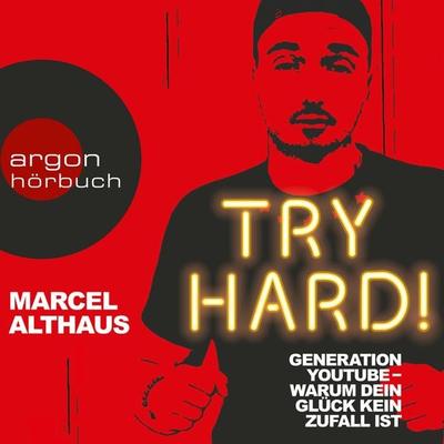 Try Hard! - Marcel Althaus, Audio, 9783732441594