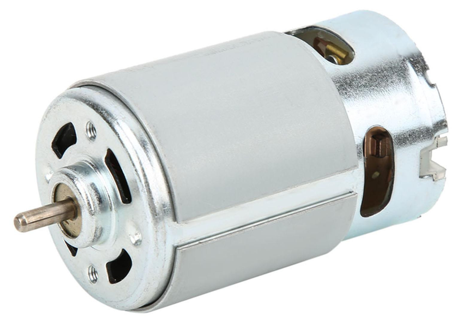 Gistuch Elektrische motor voor buitengebruik