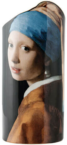 John Beswick Vermeer Girl with Pearl Earring Vase
