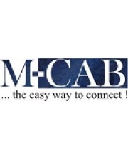 M-CAB KEYSTONE BOX 1PORT SURF-MOUNTED PURE WHITE WITHOUT MODULE (EC020400003)