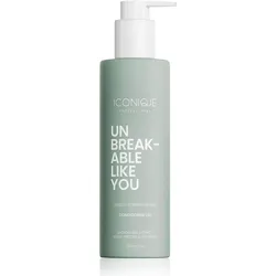Iconique Professional, Conditioner, - Unbreakable Like You Length Strengthening Conditioner - Volume: 250 ml (250 ml)