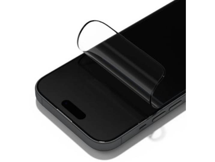 Rhinoshield - Protège Écran Iphone 15 Verre Trempé Anti-Chocs 3d