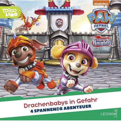 PAW Patrol CD 56 - , CD, 4061229340922