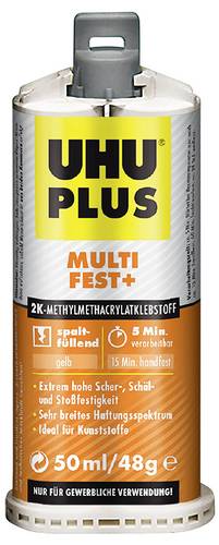 UHU MULTIFEST+ Kombispachtel Gelb 1St.