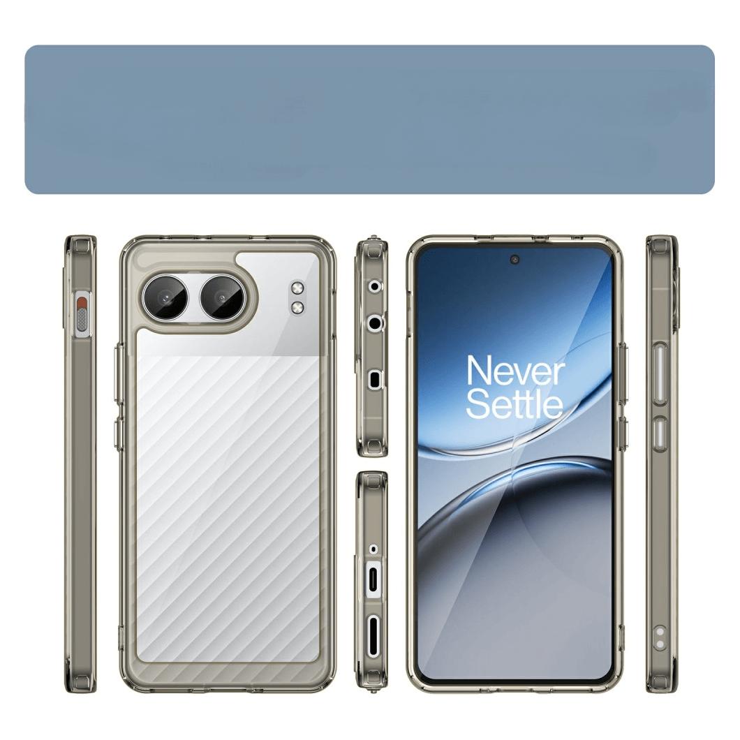 Cover-Discount OnePlus Nord 4 - Schützende Acryl-Handyhülle mit erhöhtem Rand (OnePlus Nord 4) (52865625)