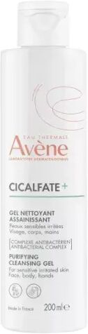Avène Cicalfate+ Gel Limpiador Purificante 200ml