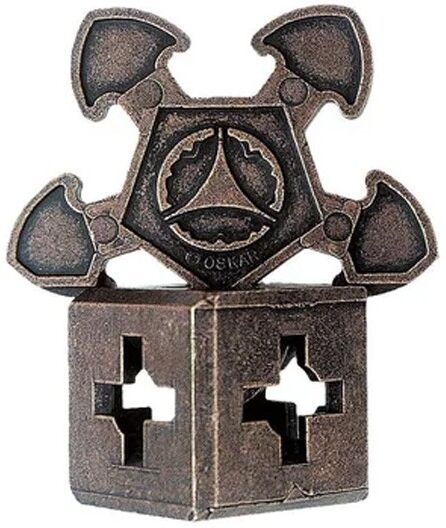Hanayama Casse-Tête Huzzle Cast O'Gear