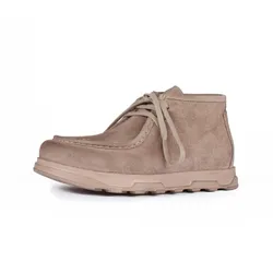 Lofina Schnür-Schuhe beige 10743 Lene london-cardboard - LOF 132 Gr.41
