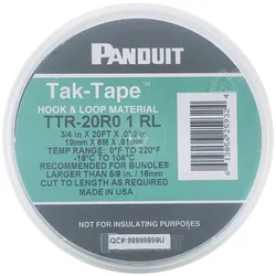 Panduit Klettband TTR-20R0