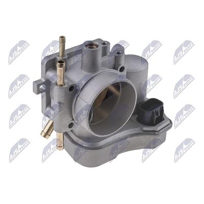 Nty Drosselklappenstutzen [Hersteller-Nr. ETB-PL-010] für Opel, Saab