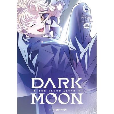 DARK MOON: THE BLOOD ALTAR, Vol. 4 (comic), Taschenbuch von Chana Conley,Enhypen,HYBE, Yen Press