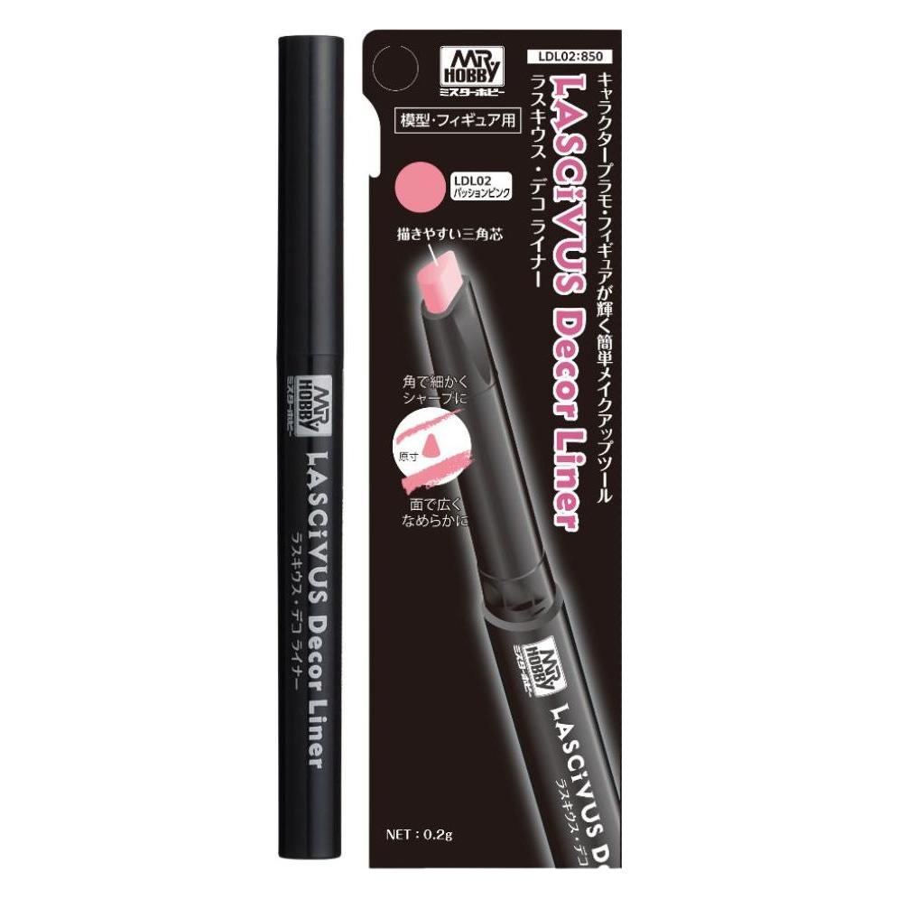 GSI Passion Pink (LDL-02)