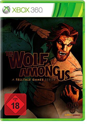 Telltale Games - The Wolf Among Us - [Xbox 360] - Preis vom 30.09.2026 22:30:23 h
