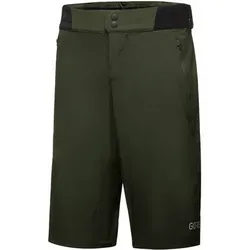 GORE WEAR GORE® C5 Shorts, Größe 3XL in Grün Grün