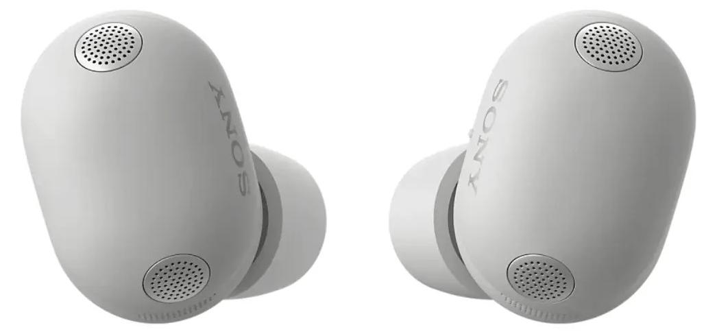 SONY WF-1000XM6 Kabellose Bluetooth-Kopfhörer mit Geräuschunterdrückung Silber