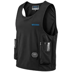 Oceama - Heizweste HW1 - Größe: 3XL