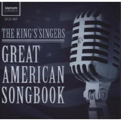 Great American Songbook - The King's Singers, CD, 0635212034125