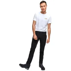 Looking for Wild, Herren, Outdoorhose, F-208 Hose (M), Schwarz