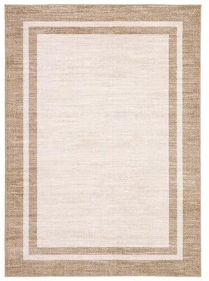 Garvee Washable Modern Area Rug - Low-Pile Soft Non-Shedding, Non-Slip Rubber Backing