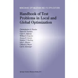 Handbook of Test Problems in Local and Global Optimization, Fachbücher