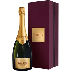 Champagner Krug - Grande Cuvée 174 Édition -  Etui