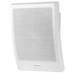 Monacor ESP-360/WS ELA-Deckenlautsprecher Weiß 1 St.