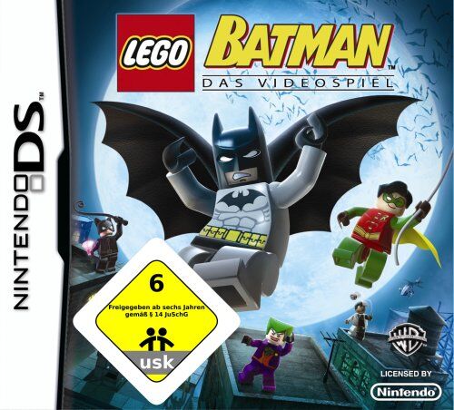 Warner Brothers - LEGO Batman - Preis vom 12.10.2026 11:37:12 h