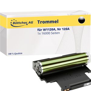 kompatibel für HP 120A, W1120A, 16000 Seiten