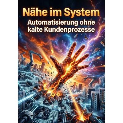 Nähe im System, Taschenbuch von Lukas Seidenberg, Epubli, 978-3-565-61777-7