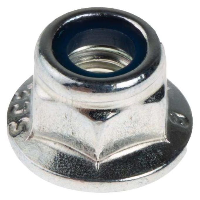 RS PRO Flanschmuttern selbstsichernd M5 (M5) (275608)