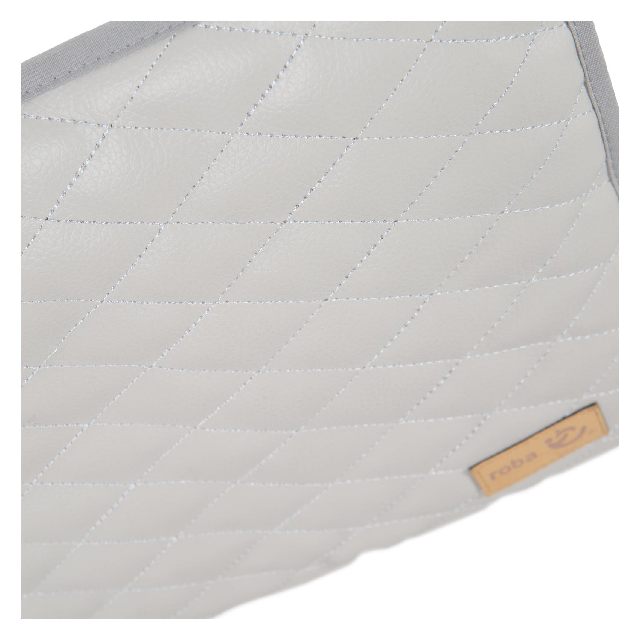 Roba Sitzverkleinerer 2-teilig Greyish gesteppt (318052L245)