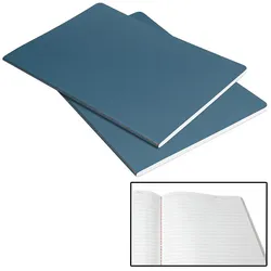 SIGEL Linescape Notizhefte DIN A5 liniert, Anzahl der Seiten:  68