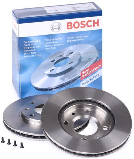 Bosch 0 986 478 370 Bremsscheibe