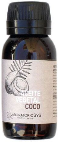 SYS Aceite Vegetal De Coco