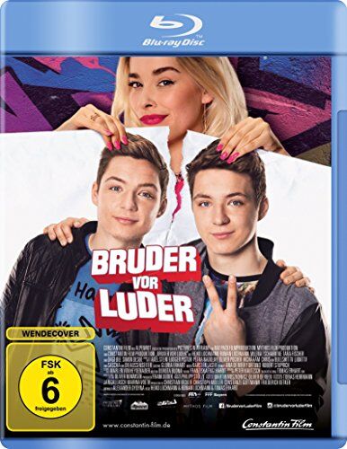 Heiko Lochmann - Bruder vor Luder [Blu-ray] - Preis vom 11.10.2026 03:10:56 h