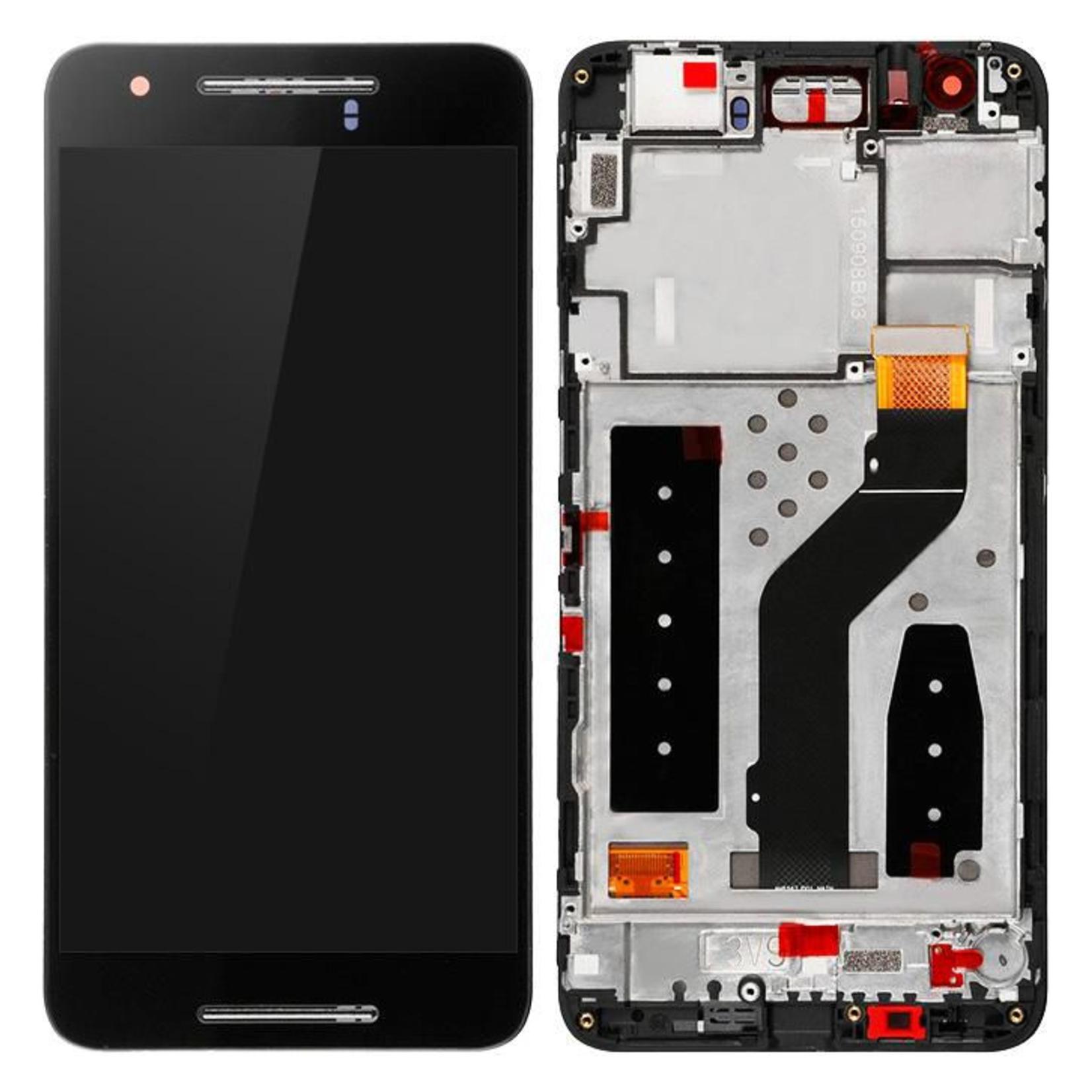 CoreParts Huawei LCD Screen and (Display, Huawei Nexus 6P) (MSPP73568)