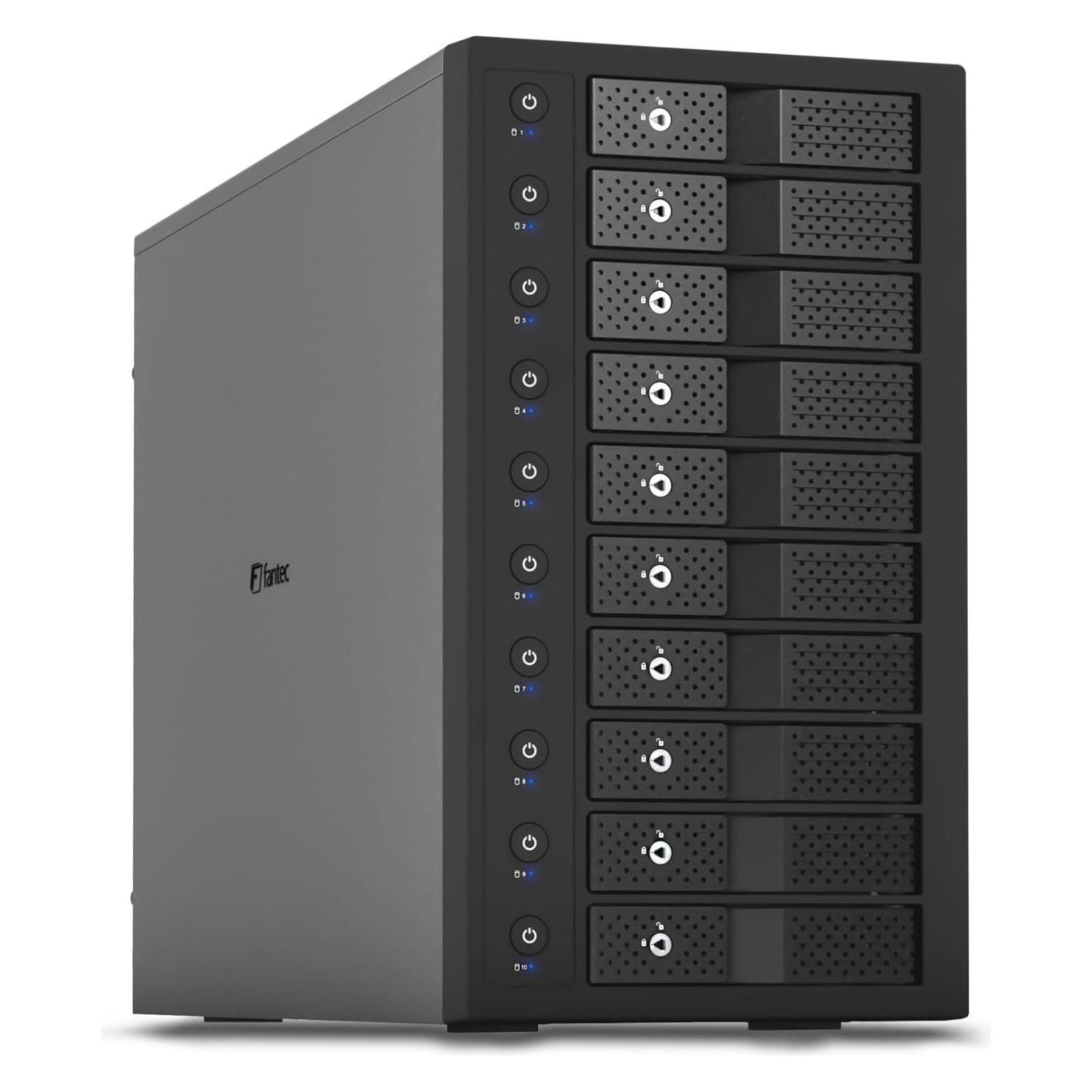 Fantec MB-X10U31H (2.5", 3.5") (2532)
