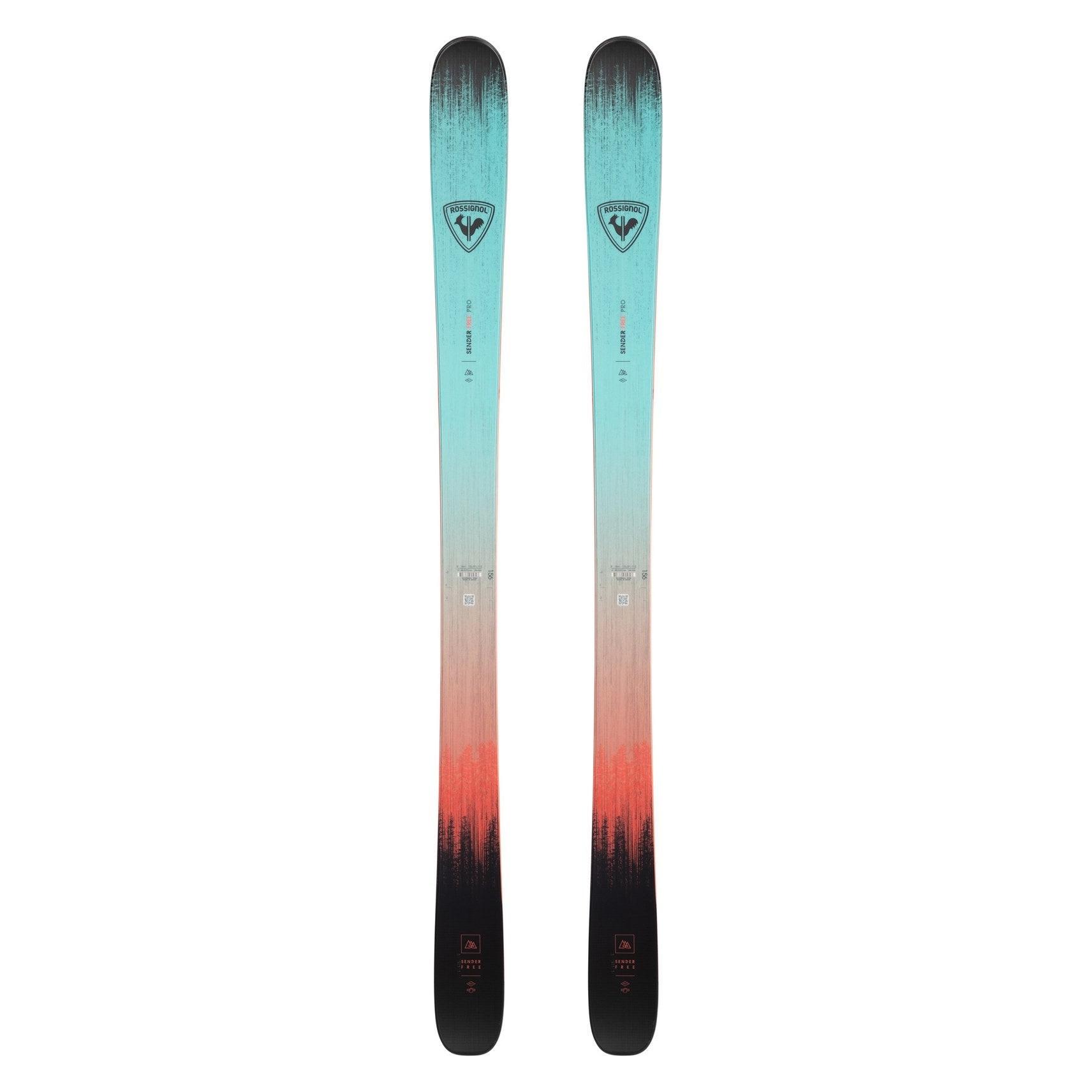 Rossignol Sender Free Pro Open Ski (166 cm) (54698519)