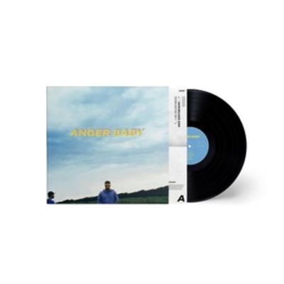 Anger Baby - Dissy, Vinyl