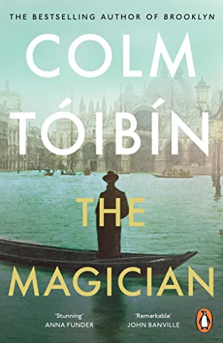 Colm Tóibín - The Magician - Preis vom 12.10.2026 11:37:12 h