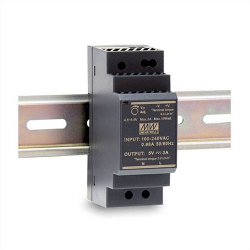 D-Link DIS-H30-24 Industrial Netzteil 30W externes DIN Rail
