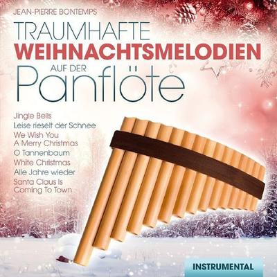 Traumhafte Weihnachtsmelodien a.d.Panflöte,Instr - Jean-Pierre Bontemps, CD, 9003549533689
