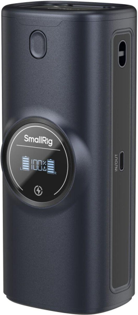 SmallRig 5108 Power Bank Charger Case Canon LP-E6P/NH   nach 8.39 EUR SmallRig Imaging World Rabatt