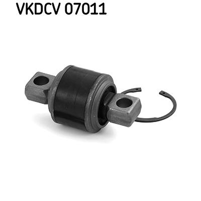 SKF Reparatursatz, Federbeinstützlager VKDCV 07011 75mm für Volvo MAN RENAULT TRUCKS