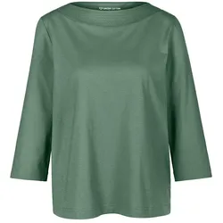 Shirt Maja Green Cotton grün, 46