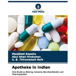 REPOLLU:Apotheke in Indien, Schulbücher von MADDILETI REPOLLU, S B Thirumalesh Naik, Abul Ahad Hindustan