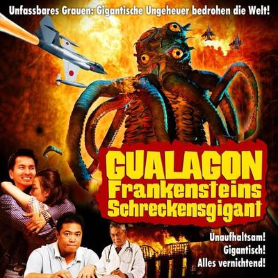 Gualagon, Frankensteins Schreckensgigant - Ralf Lorenz, Audio, 4260507160119